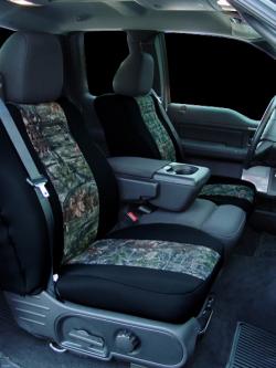 Ford F-150 Neo Camo Seat Seat Covers