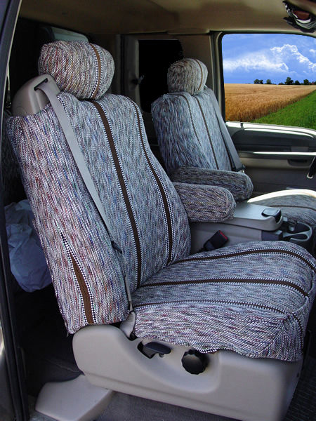 Gmc S15 And Sonoma Pick Up Mini Seat Covers - 1996 Chevy Silverado Bench Seat Cover