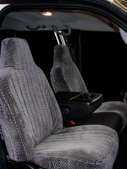 Ford F-350 Charcoal Scottsdale Seat Seat Covers
