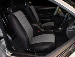 Ford Mustang Charcoal Neoprene Seat Seat Covers