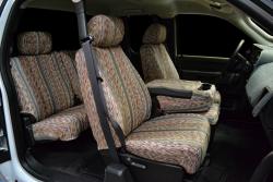 Gmc Sierra Grey Saddleblanket Seat Seat Covers