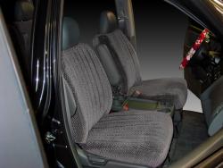 Honda Odyssey Charcoal Scottsdale Seat Seat Covers