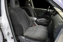 Honda Pilot Charcoal Dorchester Seat Seat Covers