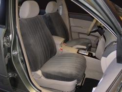 Hyundai Sonata Charcoal Dorchester Seat Seat Covers