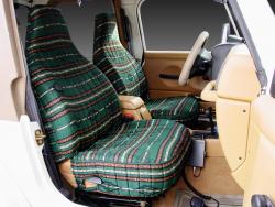 Jeep Wrangler Green Aztec Seat Seat Covers