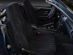 Mazda Miata Black Scottsdale Seat Seat Covers