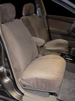Nissan Altima Taupe Dorchester Seat Seat Covers