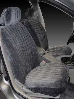 Nissan Maxima Charcoal Madrid Seat Seat Covers