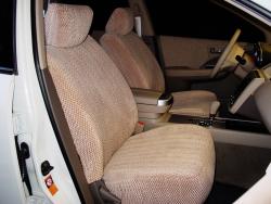 Nissan Murano Tan Scottsdale Seat Seat Covers
