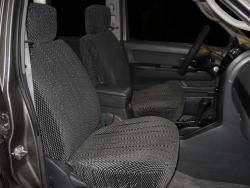 Nissan Xterra Charcoal Scottsdale Seat Seat Covers