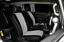 Toyota Fj Cruiser Charcoal Neoprene Seat Seat Covers