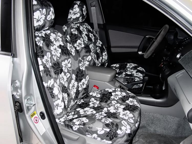 Toyota 4runner Seat Covers - 2018 Toyota 4runner Leather Seat Covers