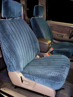 Toyota Tacoma Navy Scottsdale Seat Seat Covers