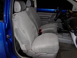 Vw Beetle Silver Dorchester Seat Seat Covers