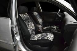 Vw Passat Neo Leopard Charcoal Seat Seat Covers