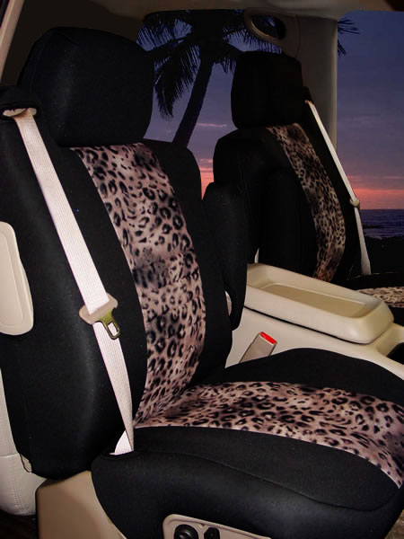 Quality Custom Auto Seat Covers From Unlimited - Seat Covers For Chevy Tahoe 2004