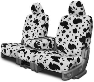 Animal Velour Seat Covers For Sale