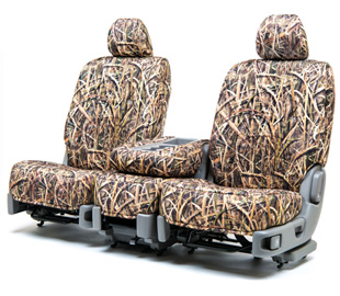 Mossy Oak Camouflage Seat Covers For Sale