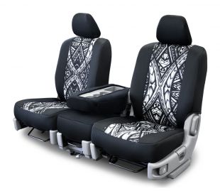 Tribal Polynesian Seat Covers For Sale