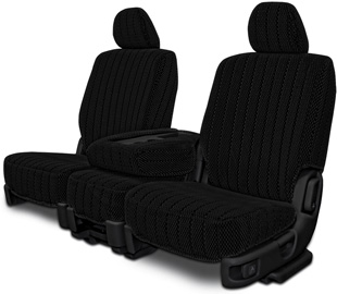 YIERTAI Universal Car Seat Covers for Infiniti Lexus Mitsubishi Outlander Raider Mirage Diamante Endeav Lancer Evolution Galant Faux Leather Front Seats 2 PCS Front/Black-Brown 