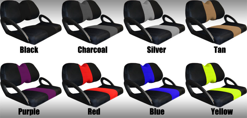 Neoprene Seat Covers Unlimited - Seat Covers For 2021 Yamaha Golf Cart