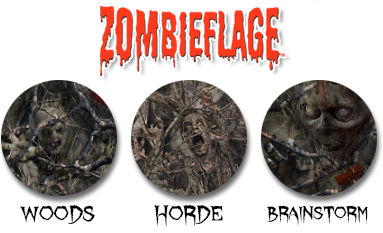 Zombieflage Swatches